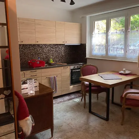 Διαμέρισμα Flat&breakfast At 10 Steps From Lake Life! *